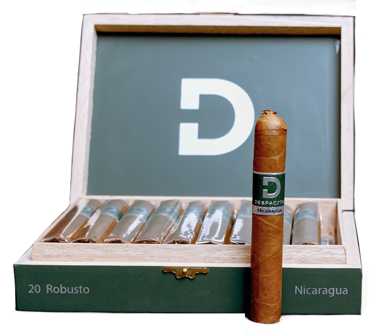 Despacito Nicaragua Robusto Connecticut